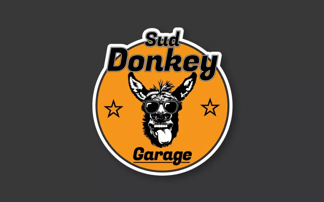 Combo WebDesign – Sud Donkey Garage